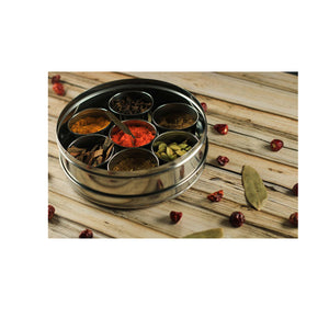 Indian spice box