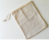Cotton Mesh Produce Bag - Pattern 1