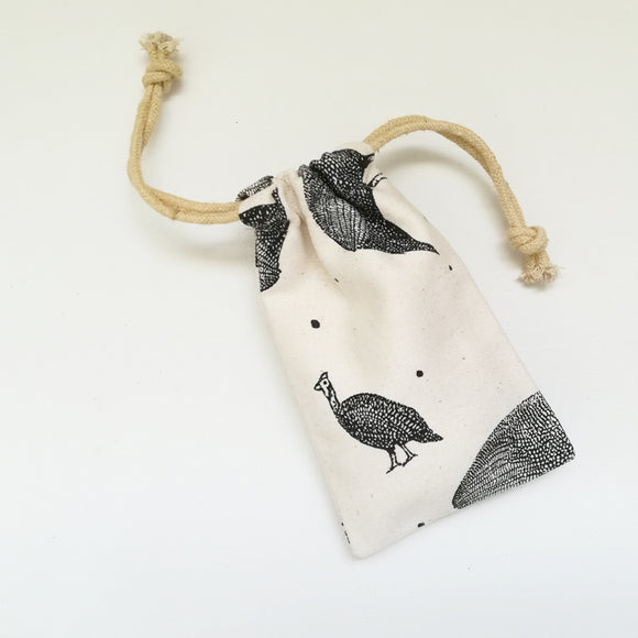 Cotton Gift Pouch