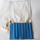 Ecoelephant Family Straw/Cutlery Pouch