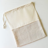 Cotton Mesh Produce Bag -Pattern 3