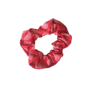 Red Scrunchies Medium