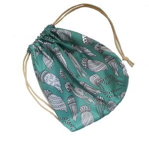 Wet Bag with Jelly fish print